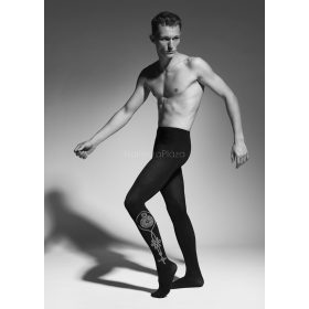 TATOO 60 den ffi har., nero 3