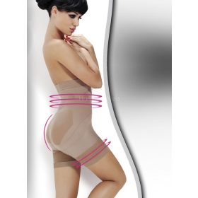 SUPER SLIM 140 den alakformáló, nero 2