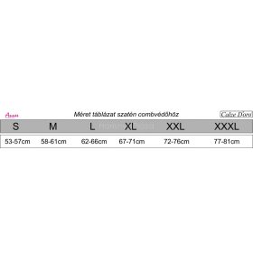 SZATÉN COMBVÉDŐ, natural S