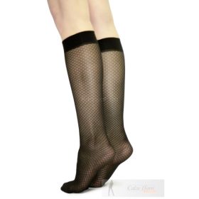 ANNES mintás térdfix PWZ-2, ecru 0