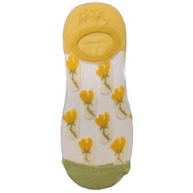 MAGNETIS Virág mintás titokzokni