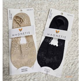 MAGNETIS Csipke titokzokni 25/02, nero 0