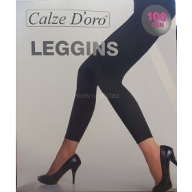 CALZE LEGGINGS 100den, nero 5
