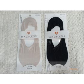 MAGNETIS szilikonos titokzokni, nero 0