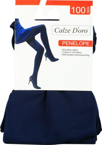 PENELOPE 100 den microfiber harisnyanadrág, nero 4