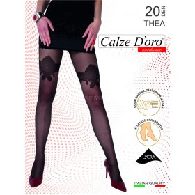 THEA 20 den mint. har., grey 3