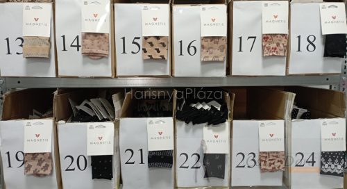 Mintás bokazokni több mintával, kérjük válasza ki a mintát megrendeléskor