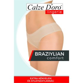 CD BRAZYLIAN COMFORT bugyi, beige S/M
