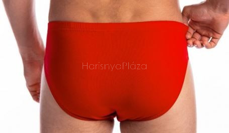 Férfi egyszínű alsó