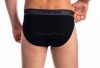 Külső gumis egyszínű férfi alsó