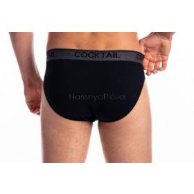 Külső gumis egyszínű férfi alsó