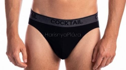 Külső gumis egyszínű férfi alsó