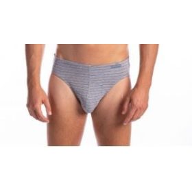 Férfi csíkos alsó