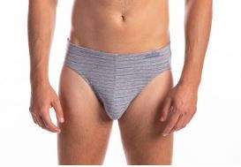 Férfi csíkos alsó