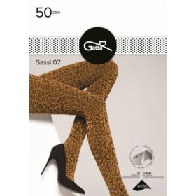 SASSI-07 50 den harisnya, honey 2