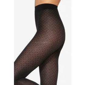 LORETTA-138 50 den mint. har., nero 2