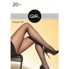 GATTA PEPPER-04 20 den mint.har., gold 3