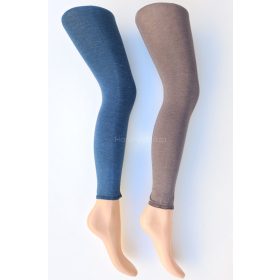 GATTA leggings 100 den, tabacco S