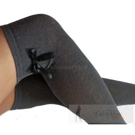 GATTA pamut combzokni masnis 01, grey