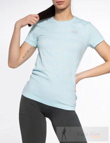 Gatta ACTIVE sport póló, ZORI, NŐI, vil.kék, XS     -RENDELÉSRE   ,kb 10-12nap