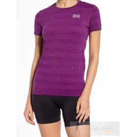   Gatta ACTIVE sport póló, ZORI, NŐI, viola, L     -RENDELÉSRE