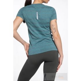  Gatta ACTIVE sport póló, ZORI, NŐI, türkiz, L     -RENDELÉSRE