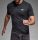 Gatta ACTIVE sport póló, FFI, grafit, L    -RENDELÉSRE