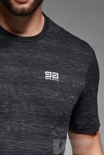 Gatta ACTIVE sport póló, FFI, grafit, L    -RENDELÉSRE