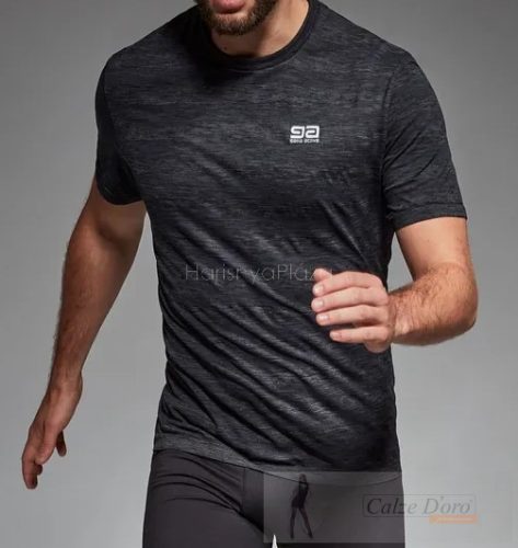 Gatta ACTIVE sport póló, FFI, grafit, XL    -RENDELÉSRE   ,kb 10-12nap