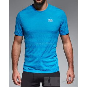   Gatta ACTIVE sport póló, FFI, világoskék, L    -RENDELÉSRE