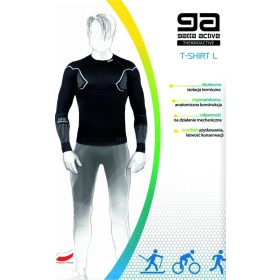 MOUNT thermo active felső, FFI