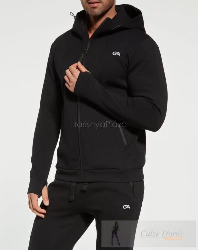 Gatta ACTIVE futó felső kapucnival, FFI, L    -RENDELÉSRE