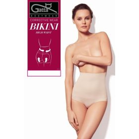 GATTA BIKINI HIGH WAIST C. bugyi, nude L