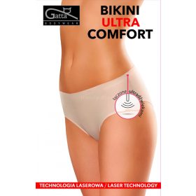BIKINI COMFORT bugyi, nero L