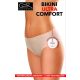 BIKINI COMFORT bugyi, nero L