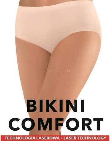 BIKINI COMFORT bugyi, nero M