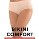 BIKINI COMFORT bugyi, nero M