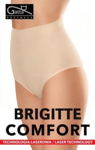 BRIGITTE COMFORT bugyi, nero L