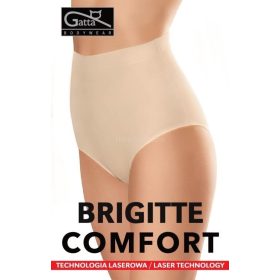 BRIGITTE COMFORT bugyi, beige L