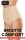 BRIGITTE COMFORT bugyi, beige XL