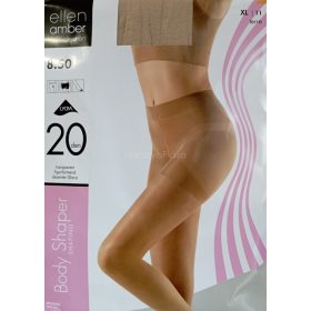 ELLEN A. BODY 20 den alakf. harisnya, visone 5