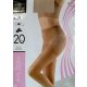 ELLEN A. BODY 20 den alakf. harisnya, visone 3