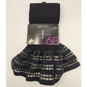 GATTA vastag combfix 60 den, nero S