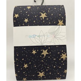 GATTA csillagos harisnyanadrág, nero S