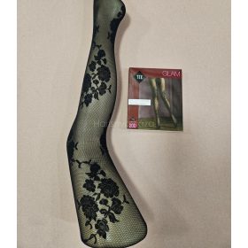 GATTA virágmintás har. 20 den, nero 5