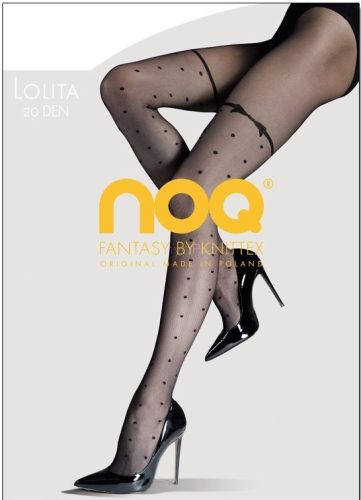 LOLITA 20 den mint. har., nero 3