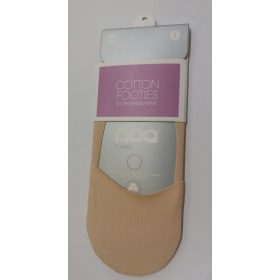 Pamut titokzokni méretezett, rosa 39-42