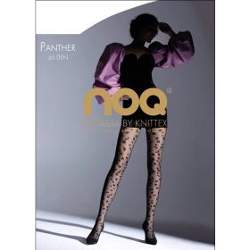 PANTHER 20 den mint. har., nero 2