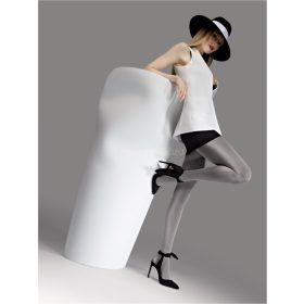 DIVERSE 100 den harisnyanadrág, bordó 5