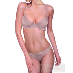 Melltartó, bianco, 0990, 75B